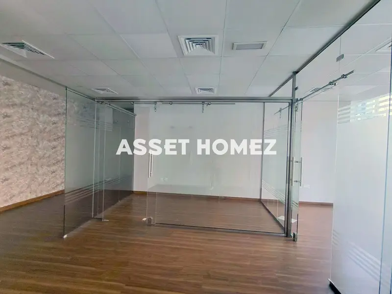 Fitted Office / Near Metro / Canal View / Vacant