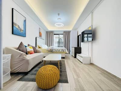Studio for Sale in Jumeirah Village Circle (JVC), Dubai - Spacious Studio | Fully Furnished | Prime Location