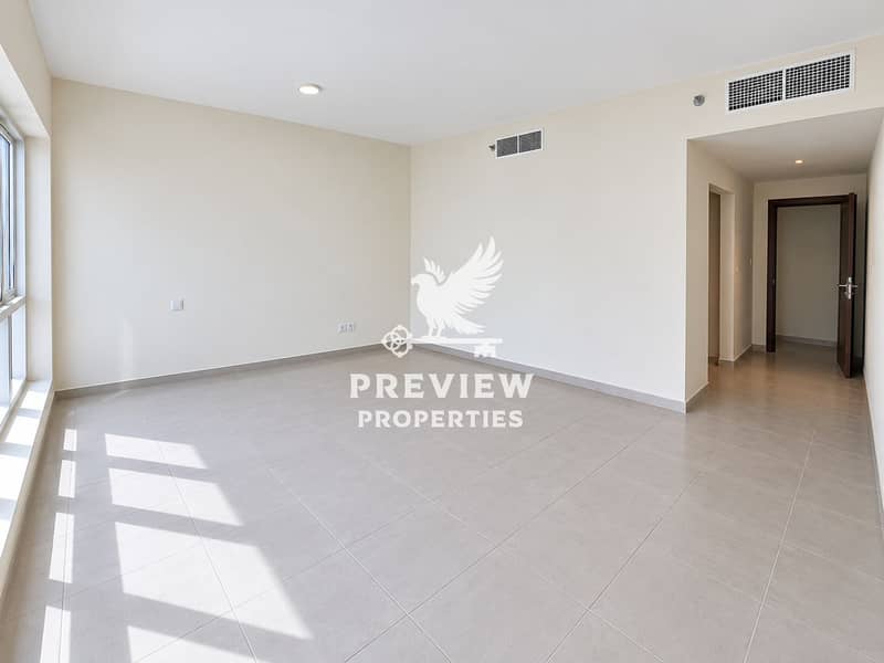 3 SPACIOUS & BRIGHT 2 BHK | OPEN VIEW | READY TO MOVE