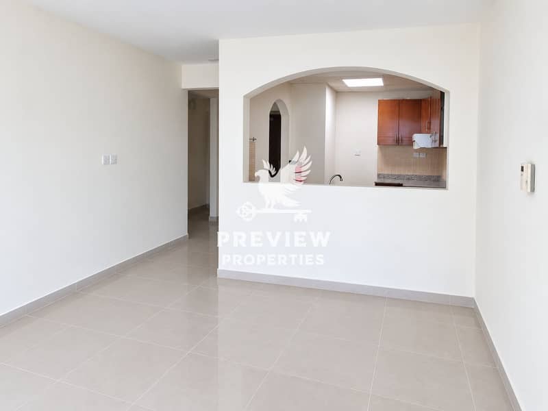 5 SPACIOUS & BRIGHT 2 BHK | OPEN VIEW | READY TO MOVE