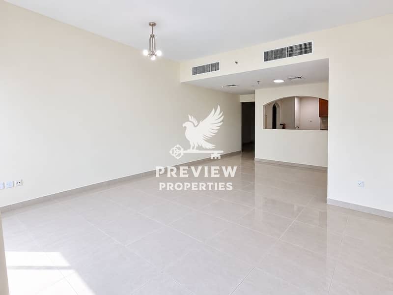 7 SPACIOUS & BRIGHT 2 BHK | OPEN VIEW | READY TO MOVE