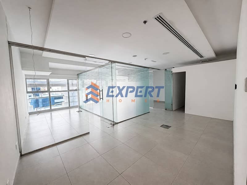 Fitted Office | Ready and Vacant | Near the Metro