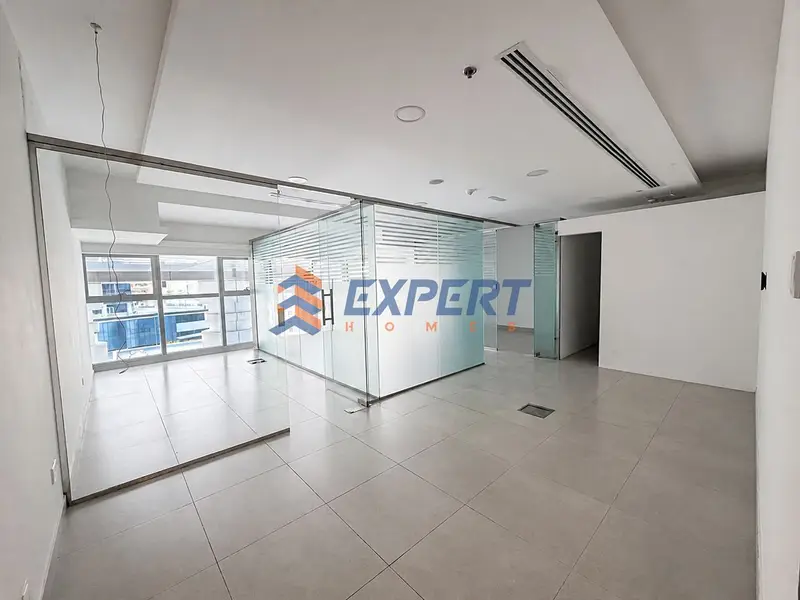 Fitted Office | Ready and Vacant | Near the Metro