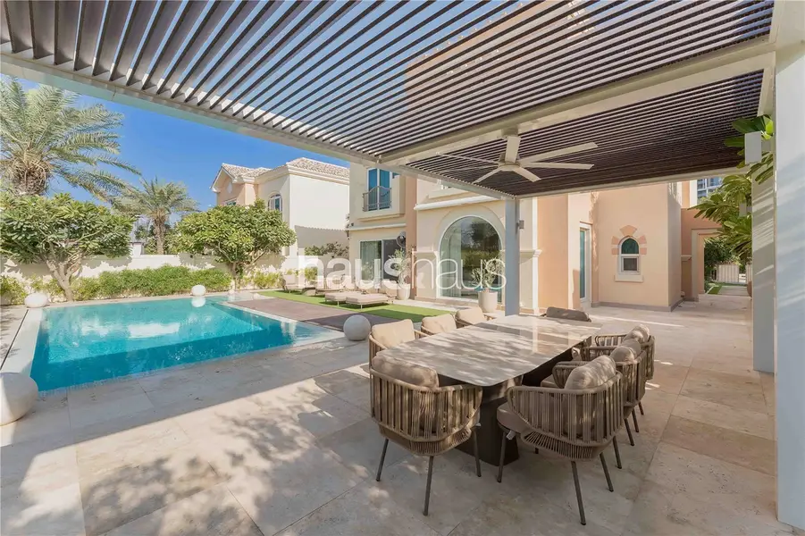 Turnkey 5 Bed | 6,893 sq. ft | Walk to Els Club