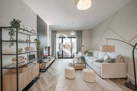 1 Schlafzimmer Wohnung zum Miete in The Greens, Dubai - 2. png
