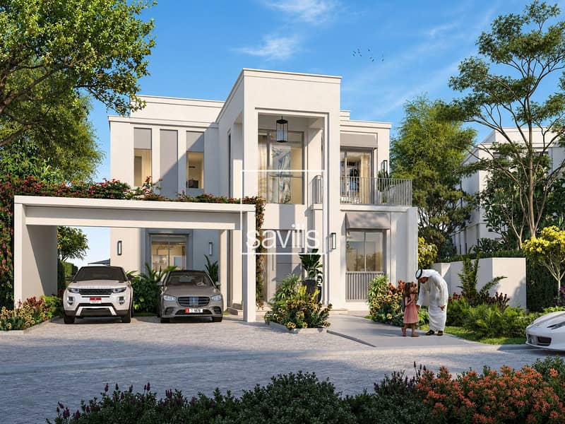 Вилла в Остров Рамхан, 5 спален, 18500000 AED - 16954782 Вилла в Остров Рамхан, 5 спален, 18500000 AED - 16954782