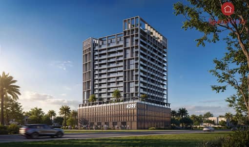 Estudio para en Venta en Dubai Land Residence Complex (DLRC), Dubai - Kore_Exterior_001. webp Estudio para en Venta en Dubai Land Residence Complex (DLRC), Dubai - Kore_Exterior_001. webp