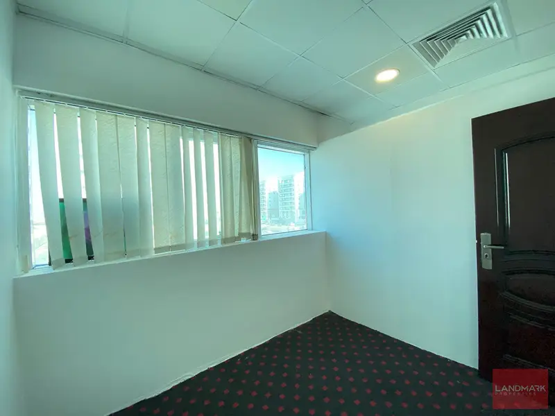 Best Price | Office For Rent | Al Qusais Ind. Fourth | Spacious | Near to Bus stop |