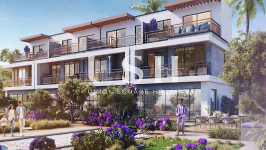 4 Camere Townhouse in vendita a DAMAC Hills 2 (Akoya by DAMAC), Dubai - 3. png 4 Camere Townhouse in vendita a DAMAC Hills 2 (Akoya by DAMAC), Dubai - 3. png