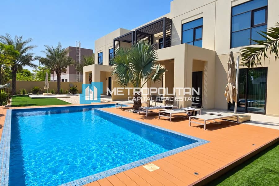 Villa en Al Jurf,Al Jurf Gardens,Badya, 6 dormitorios, 9000000 AED - 16954847 Villa en Al Jurf,Al Jurf Gardens,Badya, 6 dormitorios, 9000000 AED - 16954847