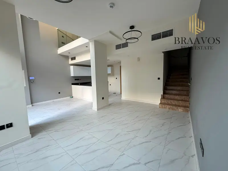 Modern 2BR Villa | Double-Height Living | Private Garden