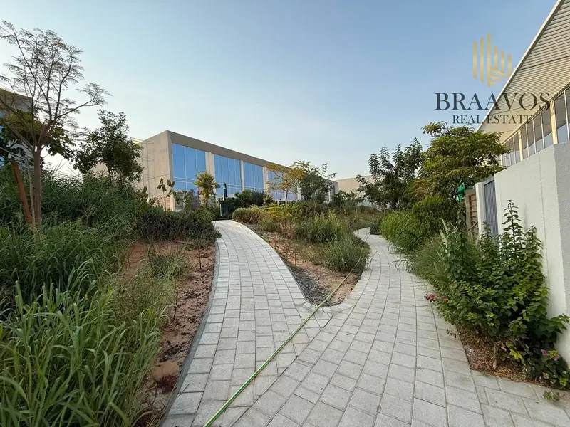 Modern 2BR Villa | Double-Height Living | Private Garden