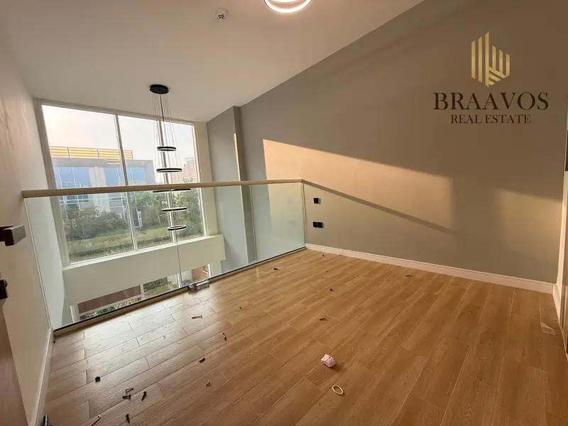 Modern 2BR Villa | Double-Height Living | Private Garden