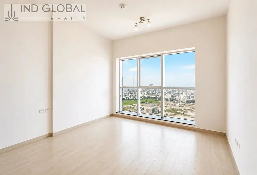 High-Floor 1BR | Orchid Residence | Pool & City Views