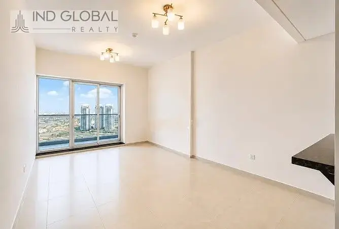High-Floor 1BR | Orchid Residence | Pool & City Views
