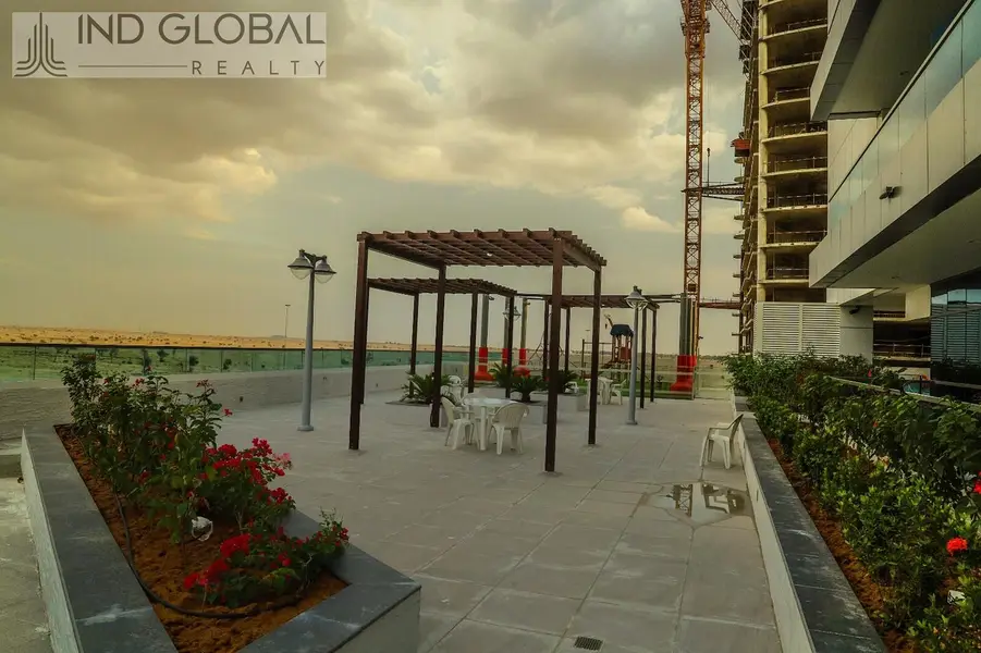 High-Floor 1BR | Orchid Residence | Pool & City Views