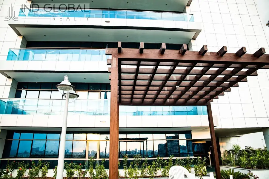 High-Floor 1BR | Orchid Residence | Pool & City Views