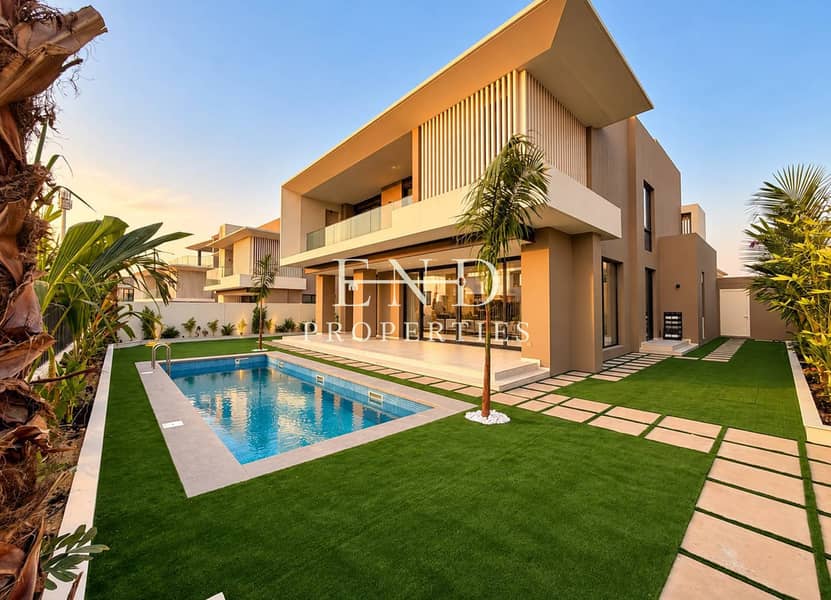 Villa en Jebel Ali Village,Jebel Ali Village Villas, 4 dormitorios, 450000 AED - 16954868 Villa en Jebel Ali Village,Jebel Ali Village Villas, 4 dormitorios, 450000 AED - 16954868