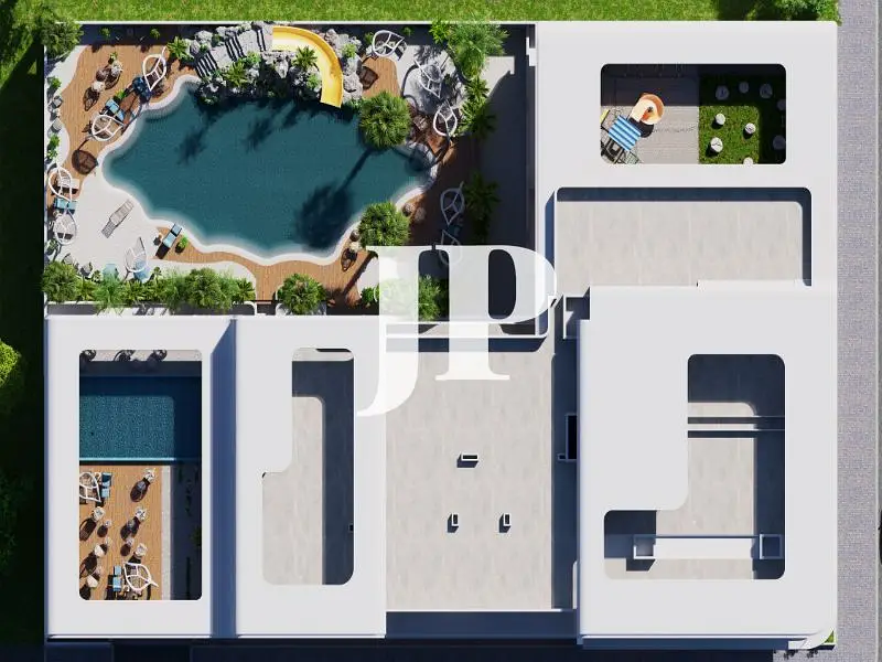 High ROI - limited units - premium amenities