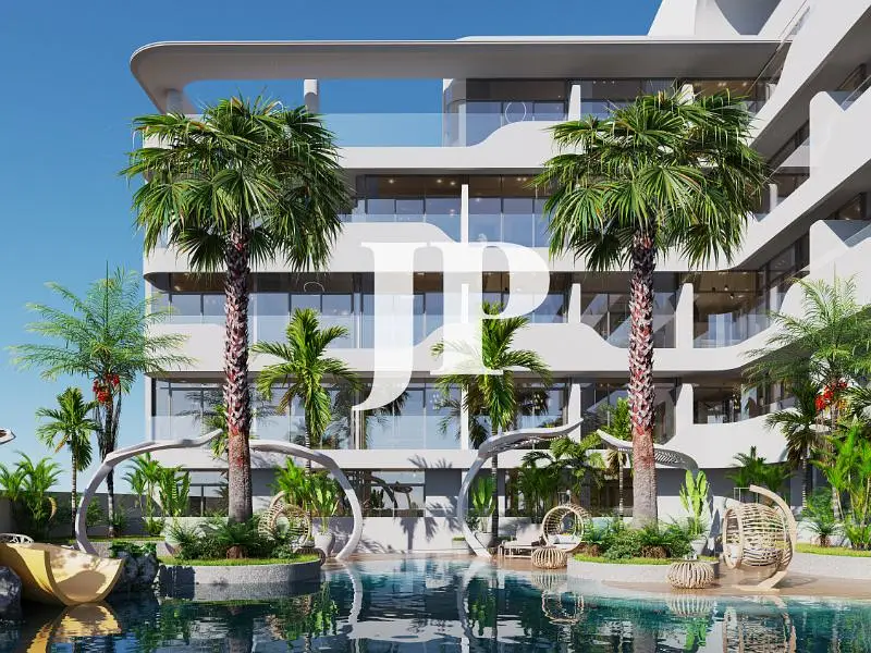 High ROI - limited units - premium amenities