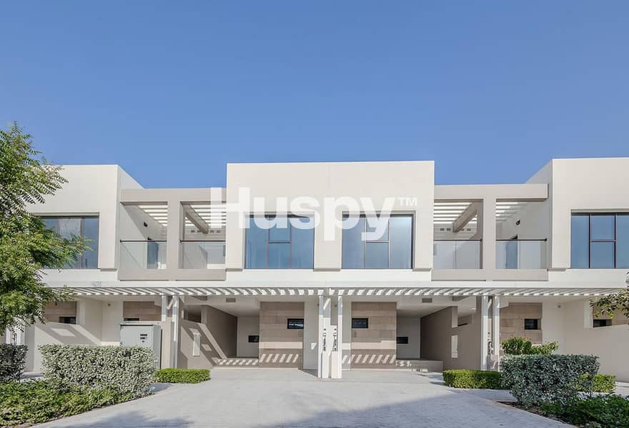 Таунхаус в Дамак Хиллс,Парк Резиденс 1, 3 cпальни, 2950000 AED - 16954922 Таунхаус в Дамак Хиллс,Парк Резиденс 1, 3 cпальни, 2950000 AED - 16954922