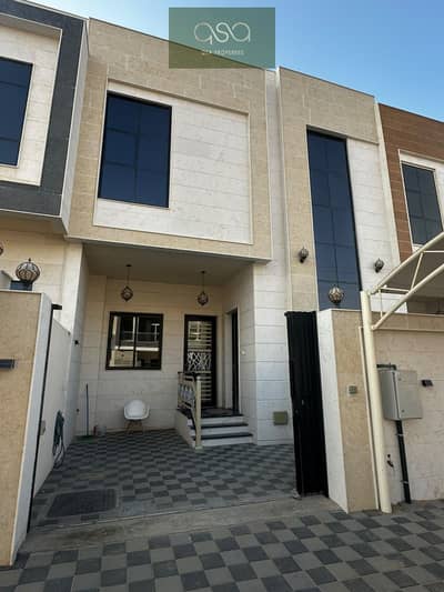 5 Bedroom Townhouse for Rent in Al Helio, Ajman - WhatsApp Image 2026-10-23 at 2.01. 27 PM (2). jpeg