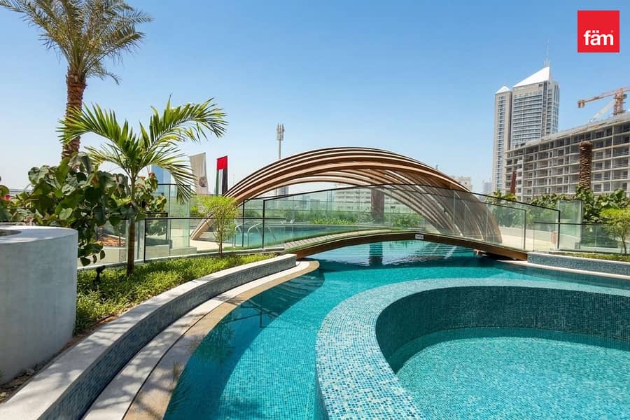 Apartamento en Arjan,48 Parkside, 1 dormitorio, 80000 AED - 16954943 Apartamento en Arjan,48 Parkside, 1 dormitorio, 80000 AED - 16954943