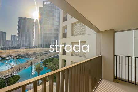 1 Bedroom Apartment for Rent in Dubai Creek Harbour, Dubai - Lagoon View | Ready Now | Prime Location 1 Bedroom Apartment for Rent in Dubai Creek Harbour, Dubai - Lagoon View | Ready Now | Prime Location