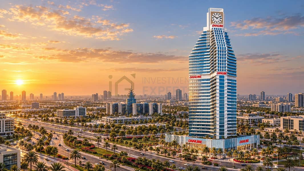 Appartement in Dubai Silicon Oasis (DSO),Timez By Danube, 2 slaapkamers, 1599999 AED - 16954973 Appartement in Dubai Silicon Oasis (DSO),Timez By Danube, 2 slaapkamers, 1599999 AED - 16954973
