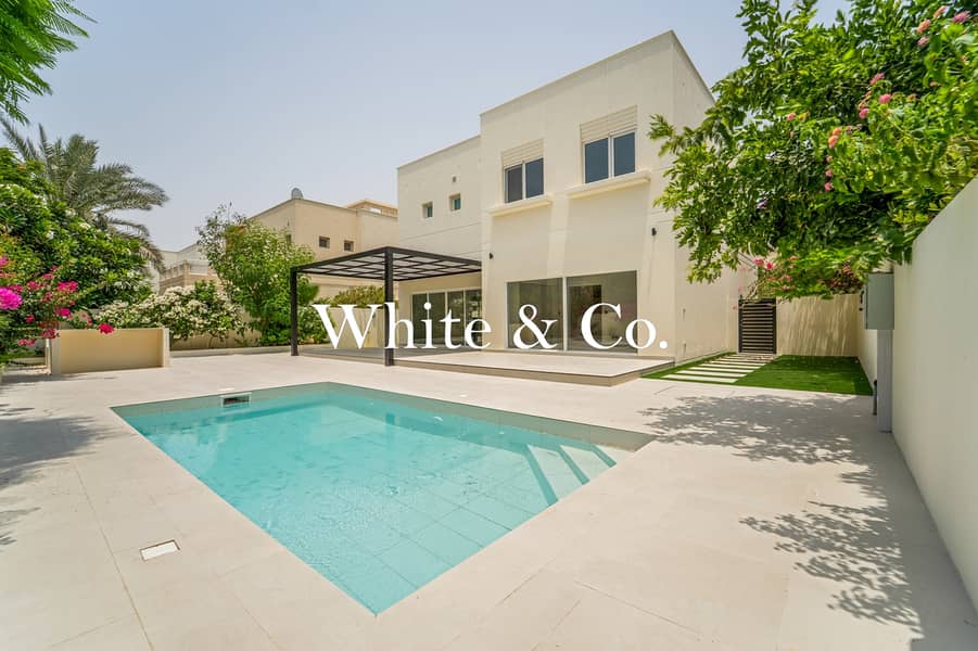 Villa en The Meadows,The Meadows 9, 4 dormitorios, 12500000 AED - 16954994 Villa en The Meadows,The Meadows 9, 4 dormitorios, 12500000 AED - 16954994