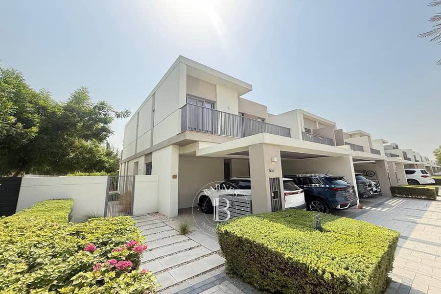 Rijwoning in Tilal Al Ghaf,Elan, 4 slaapkamers, 4999999 AED - 16348689 Rijwoning in Tilal Al Ghaf,Elan, 4 slaapkamers, 4999999 AED - 16348689