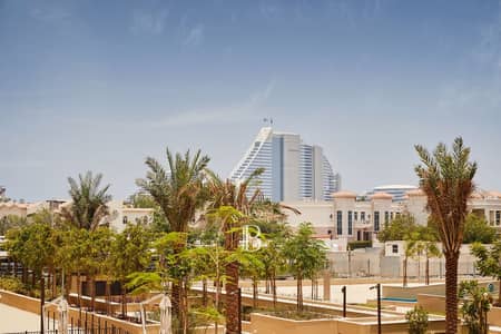 1 habitación Apartamento para en Alquiler en Madinat Jumeirah Living, Dubai - Apartamento en Madinat Jumeirah Living，Jadeel，Jadeel Building 2, 1 dormitorio, 165000 AED - 16516355