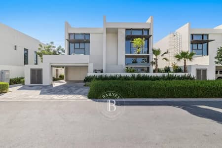 4 Bedroom Villa for Sale in Mohammed Bin Rashid City (MBR City), Dubai - Burj View l Type 2 l Landscaped 4 Bedroom Villa for Sale in Mohammed Bin Rashid City (MBR City), Dubai - Burj View l Type 2 l Landscaped