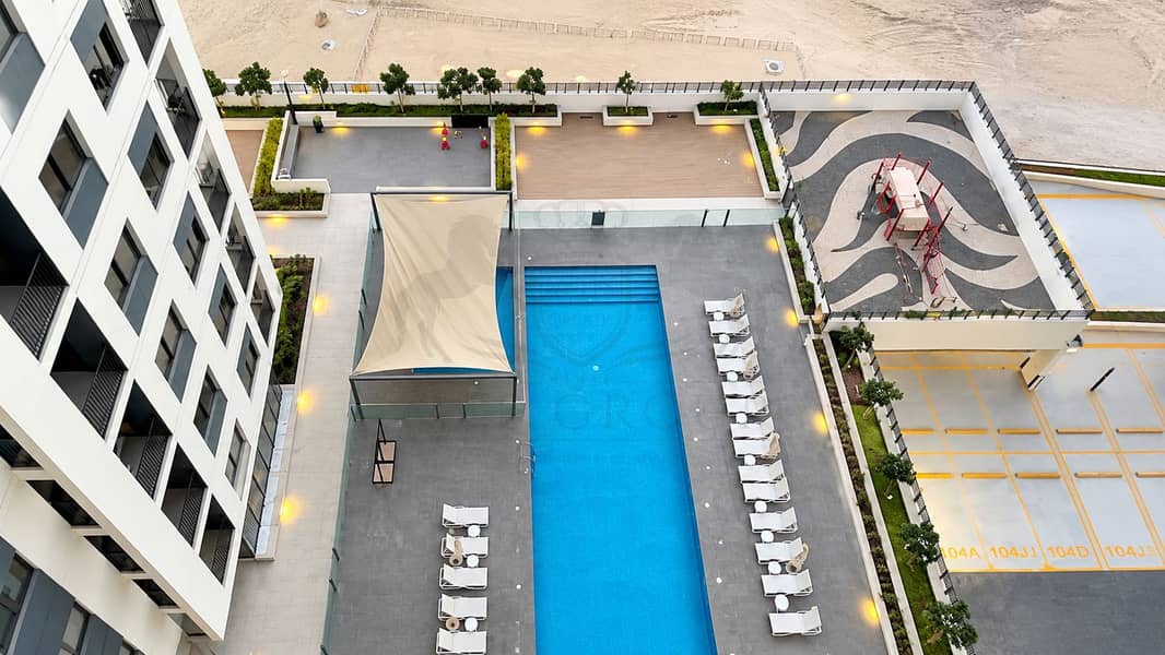 8 Modern Courtyard Pool and Playground. png