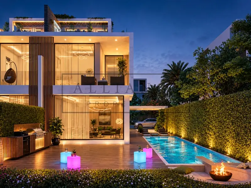 Front Row | Water View | Semi Detached