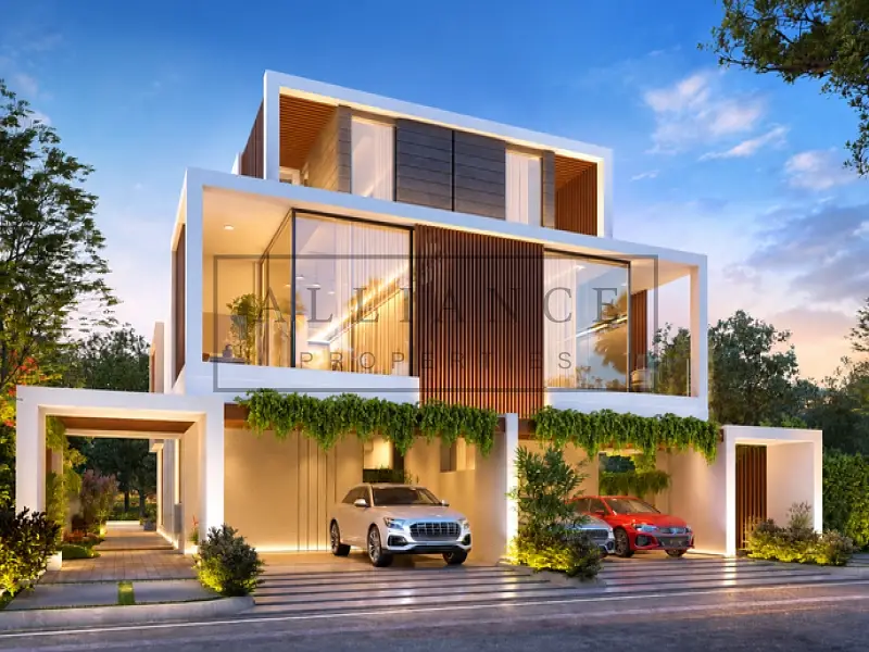 Front Row | Water View | Semi Detached