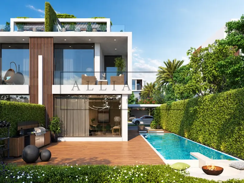 Front Row | Water View | Semi Detached