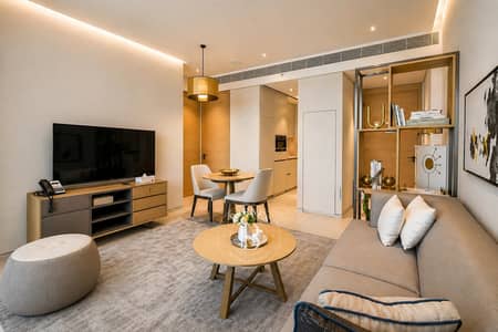 1 Bedroom Flat for Rent in Jumeirah Beach Residence (JBR), Dubai - Beachfront | Furnished | High Floor Unit 1 Bedroom Flat for Rent in Jumeirah Beach Residence (JBR), Dubai - Beachfront | Furnished | High Floor Unit