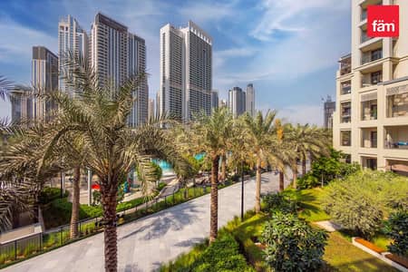 3 Bedroom Apartment for Rent in Dubai Creek Harbour, Dubai - Beach Views | Beach Access | Spacious Layout 3 Bedroom Apartment for Rent in Dubai Creek Harbour, Dubai - Beach Views | Beach Access | Spacious Layout