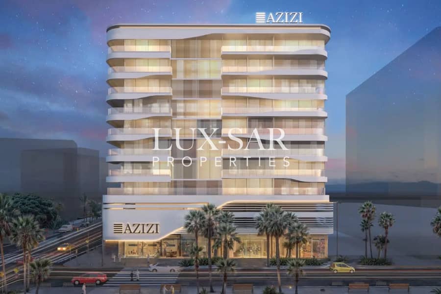Appartement in Al Furjan,Azizi Raffi, 1 slaapkamer, 939998 AED - 16955166 Appartement in Al Furjan,Azizi Raffi, 1 slaapkamer, 939998 AED - 16955166