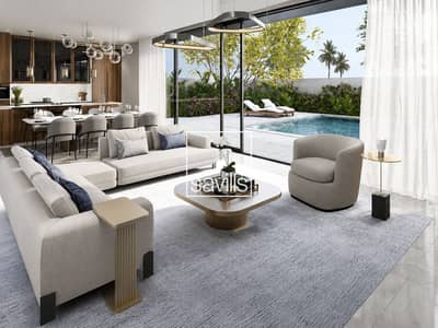 5 habitaciones Villa para en Venta en Saadiyat Island, Abu Dhabi - Villa en Saadiyat Island，Saadiyat Lagoons, 5 dormitorios, 10990000 AED - 16955189
