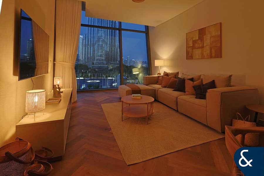 Full Burj View | Upgraded | Best Layout Full Burj View | Upgraded | Best Layout
