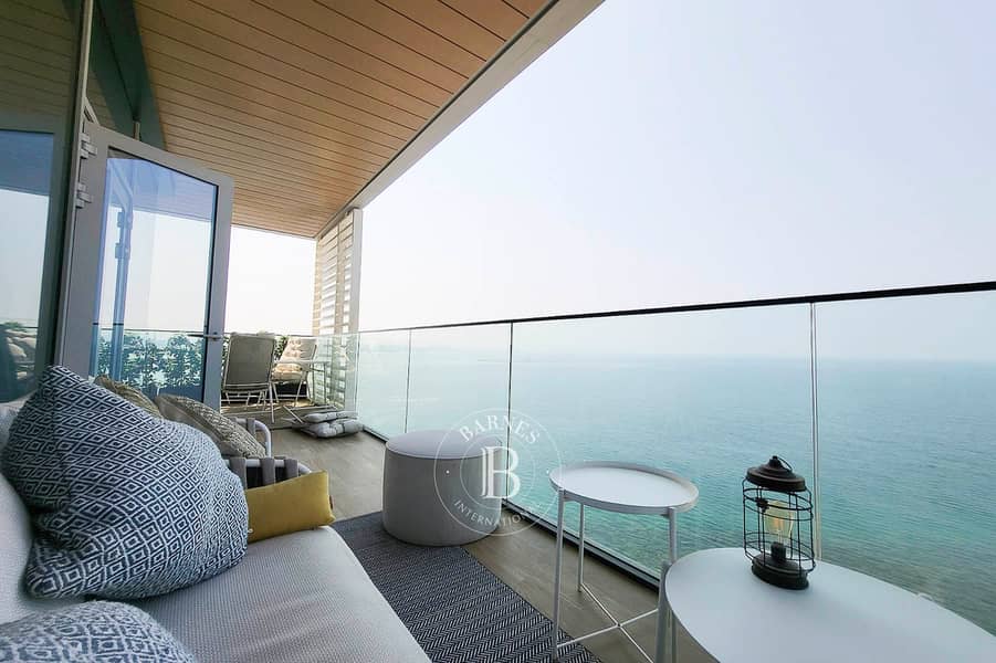 Luxurious | Panoramic Sea View | Upgraded Luxurious | Panoramic Sea View | Upgraded