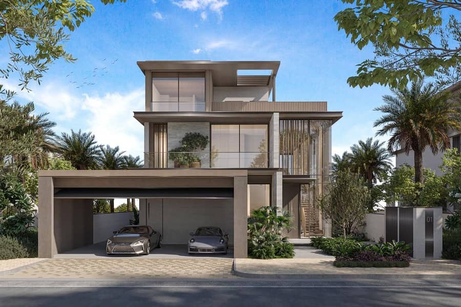 Standalone Villa | Prime Location | Handover Soon Standalone Villa | Prime Location | Handover Soon