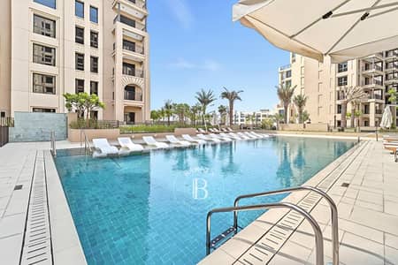 2 Schlafzimmer Wohnung zum Miete in Madinat Jumeirah Living, Dubai - Wohnung in Madinat Jumeirah Living,Jadeel,Jadeel Building 2, 2 schlafzimmer, 170000 AED - 16291652 2 Schlafzimmer Wohnung zum Miete in Madinat Jumeirah Living, Dubai - Wohnung in Madinat Jumeirah Living,Jadeel,Jadeel Building 2, 2 schlafzimmer, 170000 AED - 16291652