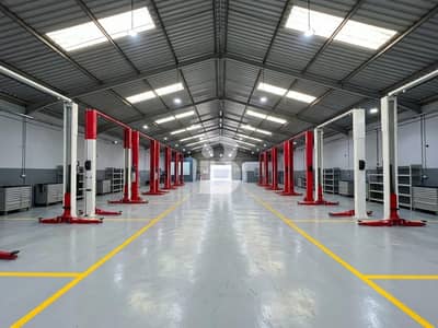 Warehouse para en Alquiler en Dubai Investments Park (DIP), Dubai - Almacén en Dubai Investments Park (DIP)，Dubai Investments Park 1, 199998 AED - 16952907
