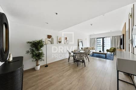 1 Schlafzimmer Wohnung zum Miete in Downtown Dubai, Dubai - Wohnung in Downtown Dubai，Mohammad Bin Rashid Boulevard，8 Boulevard Walk, 1 schlafzimmer, 115000 AED - 16955334