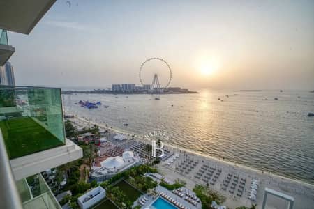 3 Schlafzimmer Wohnung zum Miete in Jumeirah Beach Residence (JBR), Dubai - Wohnung in Jumeirah Beach Residence (JBR)，La Vie, 3 schlafzimmer, 499999 AED - 16291708