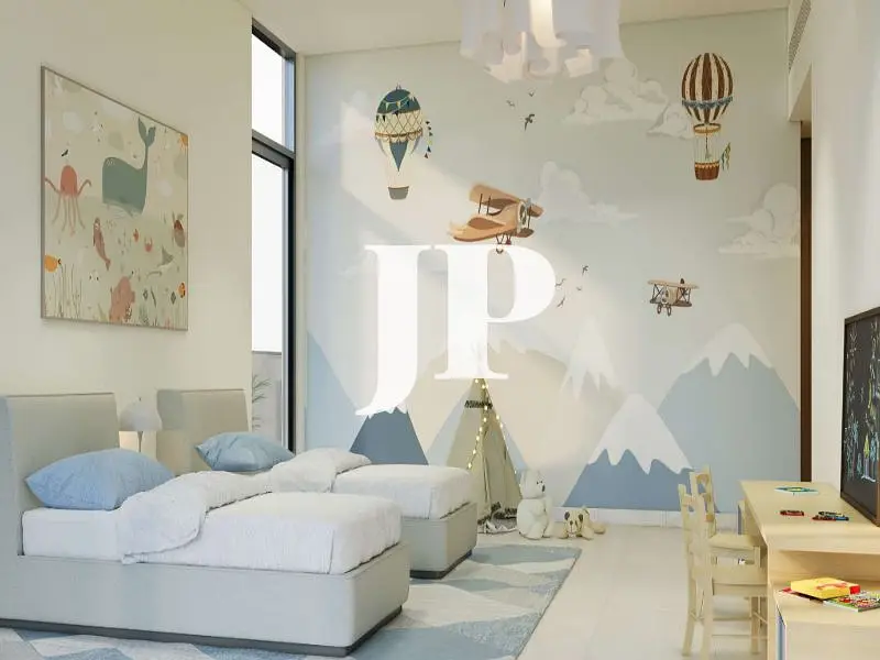 Pool View 1BR | Parkgreen Residences | Furnished Apartment
