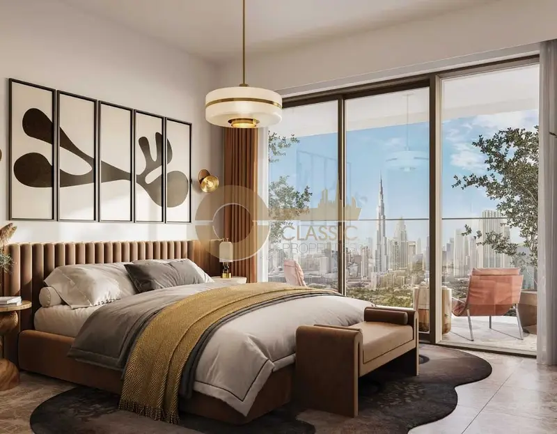 INVESTOR DEAL | MID FLOOR | ZABEEL PARK VIEW